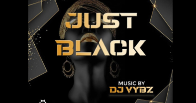 Just black