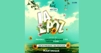 LA POZ MARTINIQUE ÉPISODE 2