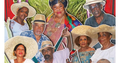 L’OUVERTURE DE LA RéCOLTE DE CANNE à SUCRE D’ANTAN