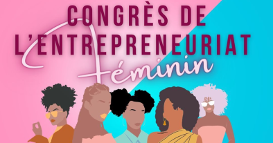 Congrès de l’entrepreneuriat féminin