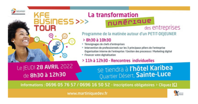 Business Kfé Tour