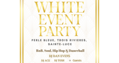 WHITE EVENT PARTY