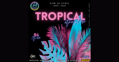 CHILL ZONE - TROPICAL ATMOSPHERE
