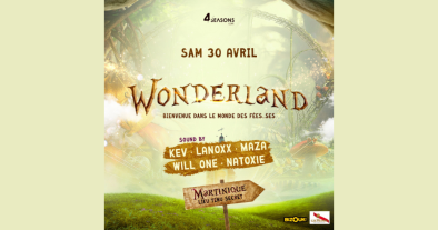 WONDERLAND