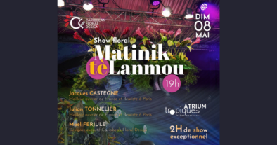 MATINIK Tè LANMOU