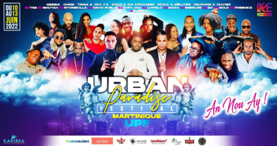 URBAN PARADISE FESTIVAL