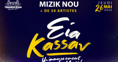 MIZIK NOU - EIA KASSAV !
