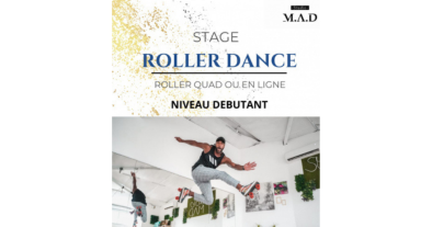 STAGE DE ROLLER DANCE