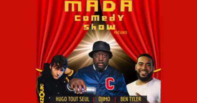 MADA COMEDY SHOW