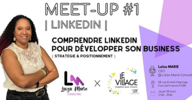 MEET-UP #1 | LINKEDIN