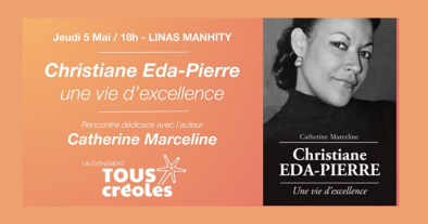 RENCONTRE LITTERAIRE AVEC CATHERINE MARCELINE