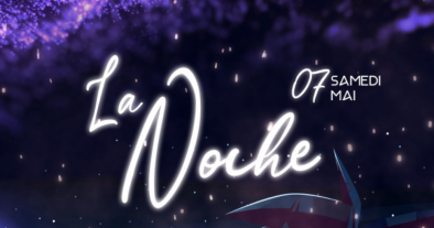 LA NOCHE ✨