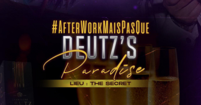 DEUTZ'S PARADISE