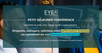 Optimisez votre performance business grâce aux RH !