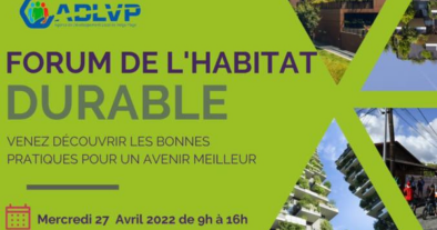 Forum de l’Habitat Durable