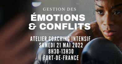 Atelier Coaching : Gestion des conflits et émotions