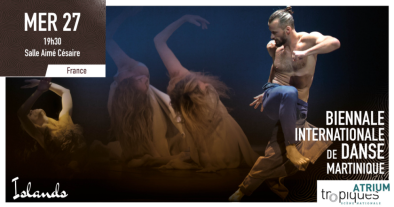 BIENNALE INTERNATIONALE DE DANSE MARTINIQUE