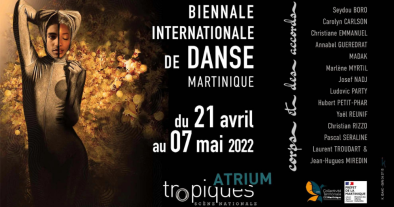 BIENNALE INTERNATIONALE DE DANSE MARTINIQUE
