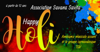 HAPPY HOLI ACT2
