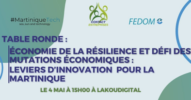 Éco de la résilience et défi des mutations économiques