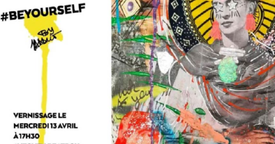 EXPOSITION #BEYOURSELF by JADDICT