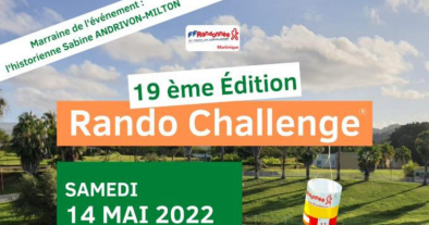 19ème Rando Challenge
