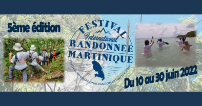 5ème EDITION: Festival international randonnée