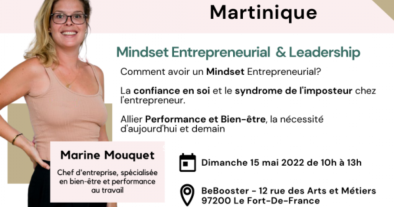 MASTERCLASS BUSINESS PAR MARINE MOUQUET