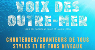 5ème édition : Voix des Outre-mer