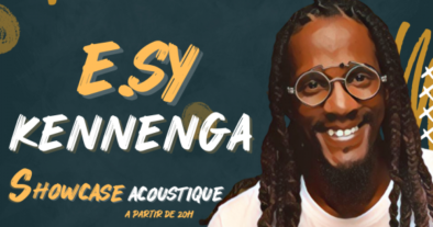 E.SY KANNENGA EN SHOWCASE ACOUSTIQUE