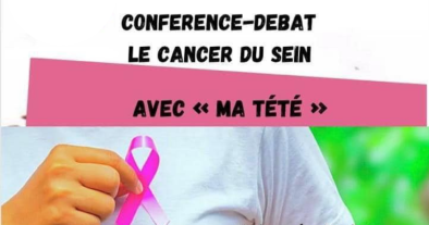 Ma Tété | Conférence débat | Le cancer du sein