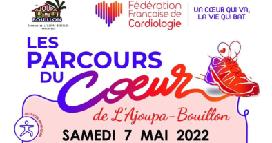 PARCOURS DU COEUR💖 1ère Édition "Cœurs en ballade"