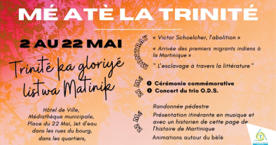 TRINITÉ KA GLORYÉ 𝗟𝗜𝗦𝗧𝗪𝗔 𝗠𝗔𝗧𝗜𝗡𝗜𝗞