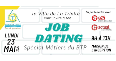 𝗝𝗢𝗕 𝗗𝗔𝗧𝗜𝗡𝗚 | SPECIAL METIERS DU BTP