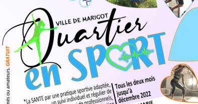 Ville du Marigot | QUARTIER EN SPORT