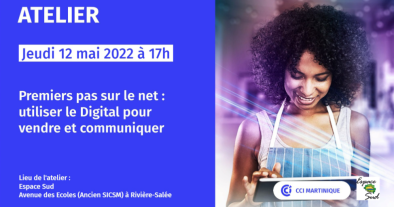 LE DIGITAL POUR VENDRE ET COMMUNIQUER