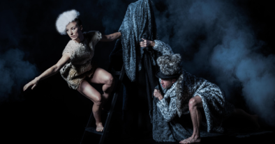 FABLES À LA FONTAINE | Spectacle de danse