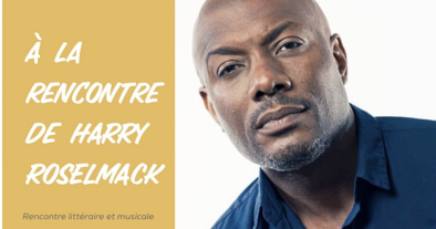 À la rencontre de Harry Roselmack