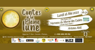 Contes à la Pleine Lune