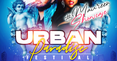 URBAN PARADISE | SHOW CASE MAUREEN DJ MAZA