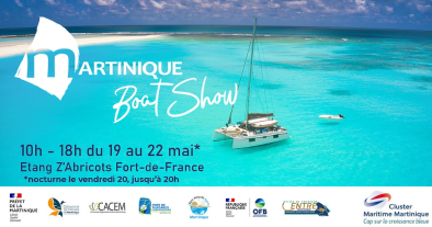 MARTINIQUE BOAT SHOW