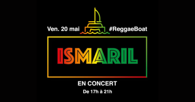 ISMARIL REGGAEBOAT