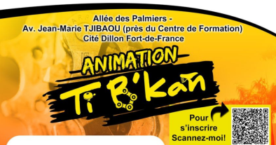 ANIMATION TI B'KAN