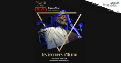 LES LECTURES D'ALIOU
