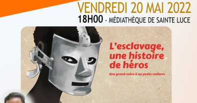 COMMÉMORATION DE L’ABOLITION DE L’ESCLAVAGE
