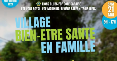 Village Bien-être Santé en famille