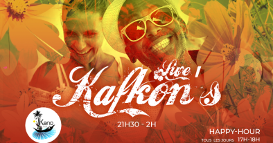 KAFKON'S SHOW LIVE