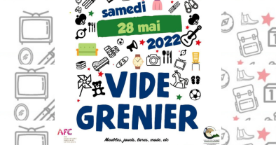VIDE GRENIER au Carbet