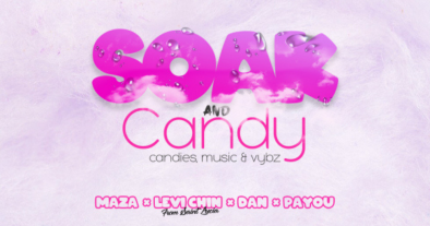 SOAK AND CANDY | THE MARK ROOFTOP