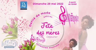 Animation spéciale Fête des mères à l'hôtel Batelière